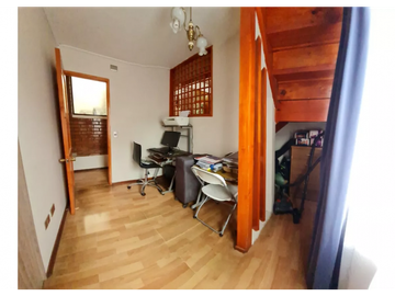 SE VENDE CASA CON TERRENO QUILPUE