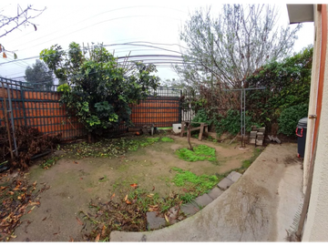 SE VENDE CASA CON TERRENO QUILPUE