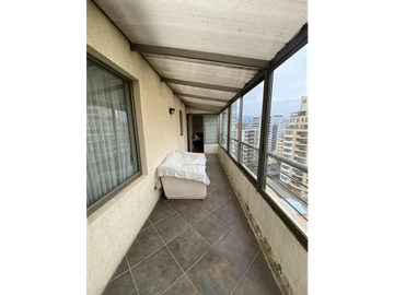 SE VENDE DEPARTAMENTO VIÑA DEL MAR SECTOR ORIENTE