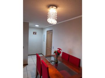 Se vende departamento en Quilpue los Pinos