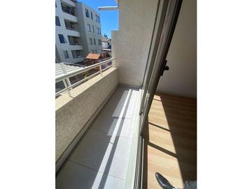 Se vende departamento Villa Alemana centro
