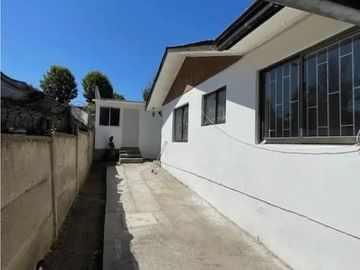 SE VENDE CASA DE 1 PISO QUILPUE
