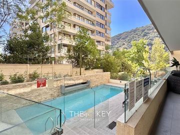 Departamento en Venta en Av. Las Condes - Av. Costanera Sur