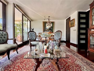 Departamento en Venta en Av. Las Condes - Av. Costanera Sur