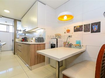 Departamento en Venta en Alonso de Córdova
