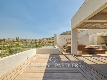 Espectacular Penthouse en El Tranque