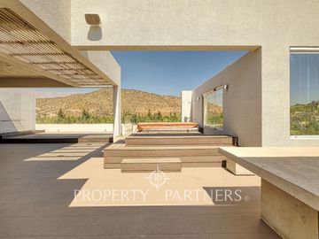 Espectacular Penthouse en El Tranque