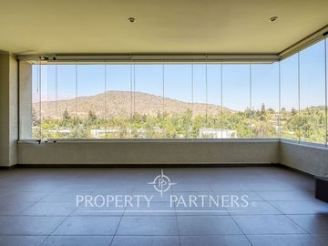 Espectacular Penthouse en El Tranque
