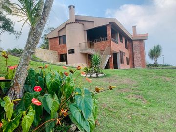 Venta finca en conjunto cerrado en Dapa