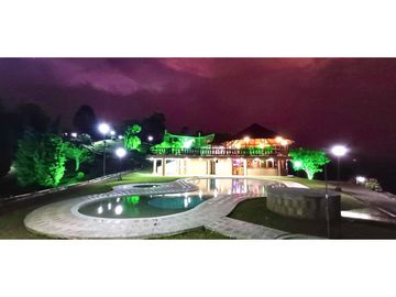 Venta finca en conjunto cerrado en Dapa