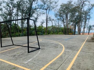 Venta finca en conjunto cerrado en Dapa