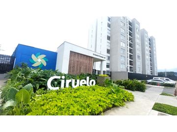 VENTA DE APARTAMENTO EN CIRUELO CIUDAD COUNTRY JAMUNDI