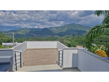 Casa Condominio Campestre Quintas De Puente Roto