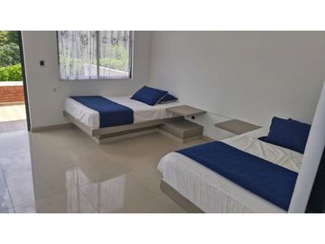 Casa Condominio Campestre Quintas De Puente Roto