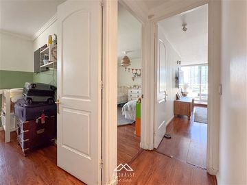 Departamento en Venta en Alonso de Cordova / Las Condes