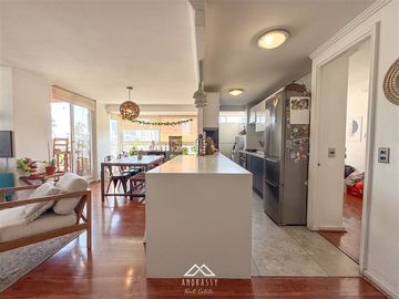 Departamento en Venta en Alonso de Cordova / Las Condes