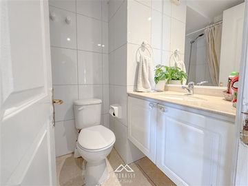 Departamento en Venta en Alonso de Cordova / Las Condes