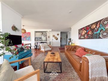 Departamento en Venta en Alonso de Cordova / Las Condes