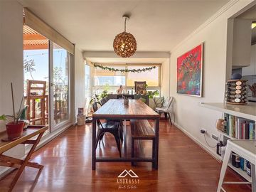 Departamento en Venta en Alonso de Cordova / Las Condes