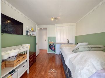 Departamento en Venta en Alonso de Cordova / Las Condes
