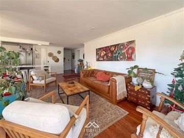 Departamento en Venta en Alonso de Cordova / Las Condes