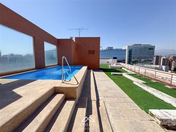 Departamento en Venta en Alonso de Cordova / Las Condes