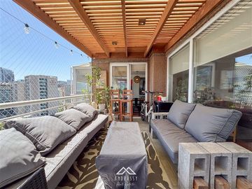 Departamento en Venta en Alonso de Cordova / Las Condes