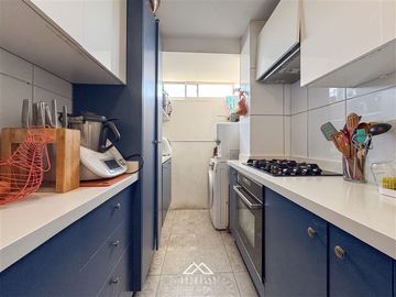 Departamento en Venta en Alonso de Cordova / Las Condes