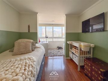 Departamento en Venta en Alonso de Cordova / Las Condes