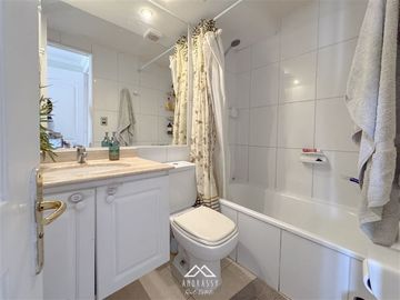 Departamento en Venta en Alonso de Cordova / Las Condes
