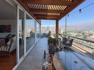 Departamento en Venta en Alonso de Cordova / Las Condes