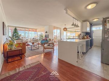 Departamento en Venta en Alonso de Cordova / Las Condes