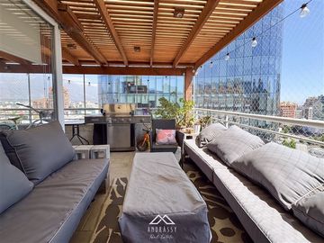 Departamento en Venta en Alonso de Cordova / Las Condes