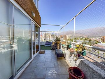 Departamento en Venta en Alonso de Cordova / Las Condes