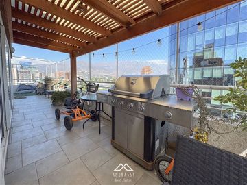 Departamento en Venta en Alonso de Cordova / Las Condes