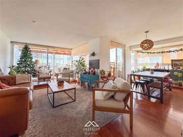 Departamento en Venta en Alonso de Cordova / Las Condes