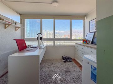 Departamento en Venta en Alonso de Cordova / Las Condes