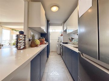 Departamento en Venta en Alonso de Cordova / Las Condes