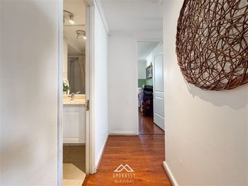 Departamento en Venta en Alonso de Cordova / Las Condes