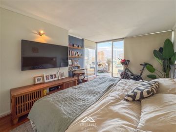 Departamento en Venta en Alonso de Cordova / Las Condes