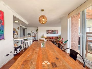 Departamento en Venta en Alonso de Cordova / Las Condes