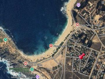 Casa en Venta en PLAYA PUNTA DE TRALCA