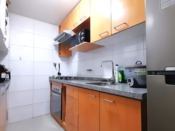Departamento 2 dorm Estacionamiento y Bodega Venta Santiago