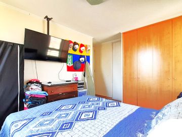 Departamento 2 dorm Estacionamiento y Bodega Venta Santiago