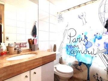 Departamento 2 dorm Estacionamiento y Bodega Venta Santiago