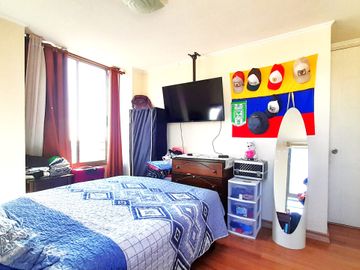 Departamento 2 dorm Estacionamiento y Bodega Venta Santiago