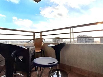 Departamento 2 dorm Estacionamiento y Bodega Venta Santiago