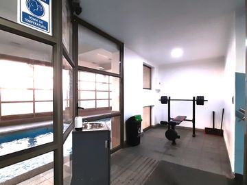 Departamento 2 dorm Estacionamiento y Bodega Venta Santiago