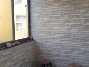 Hermoso Departamento Remodelado a Pasos de Metro