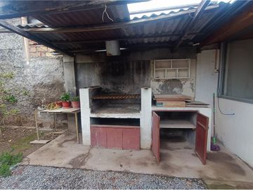 Casa de un piso - Metro Pedro Aguirre Cerda (L6)